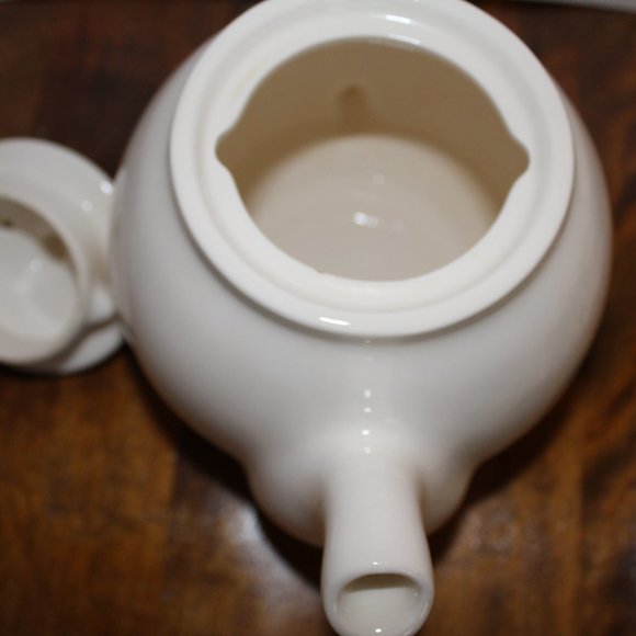 IKEA 6 cup teapot (made in Portugal) with multicolour birds - Picture 4 of 6